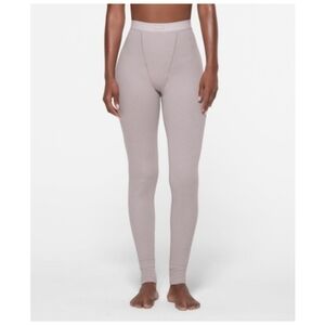 Skims • Cotton Rib Legging